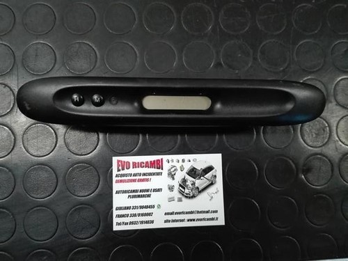 Orologio con spia allarme - , per
