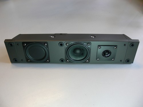Sharp altoparlante hifi - sharp,