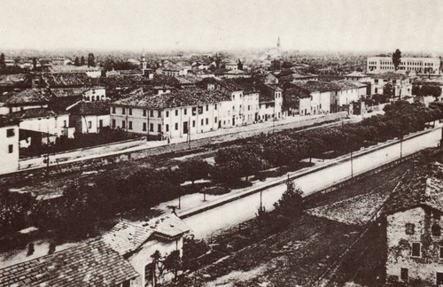 Cartolina italia reggio emilia - cartolina,