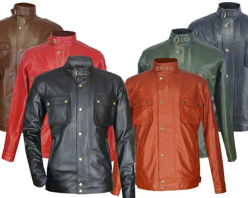Giacca biker roadmaster cafe - roadmaster,