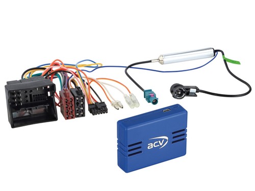 Kit acv can bus vag - kit, skoda