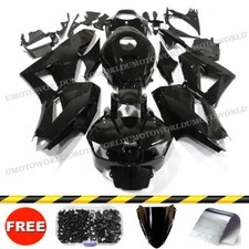 Glossy Black Fairing Kit For
