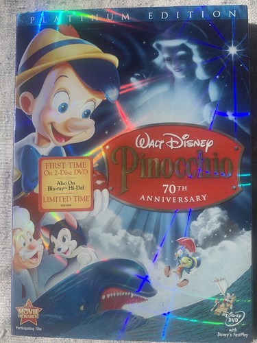 Pinocchio walt disney - pinocchio,
