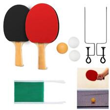 SET PING PONG RACCHETTE + RETE