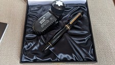 Penna Montblanc stilografica