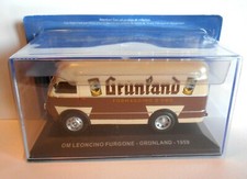 Die Cast Advertising 1/43 OM
