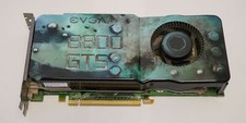 EVGA 8800 GTS GeForce KO