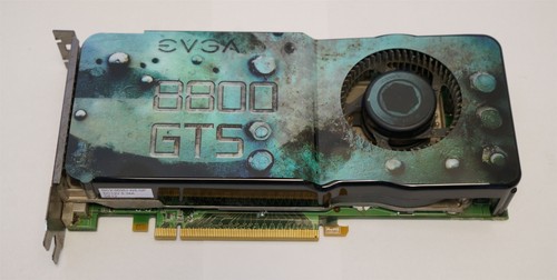 Evga 8800 gts geforce - 8800,