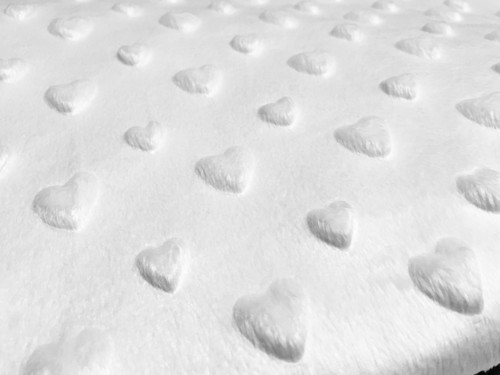 Cuore supersoft fossette - cuore,