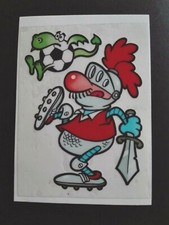 FIGURINA CALCIATORI PANINI 1988/89 MASCOTTE REGGINA n° 505 OTTIMA DA RECUPERO 