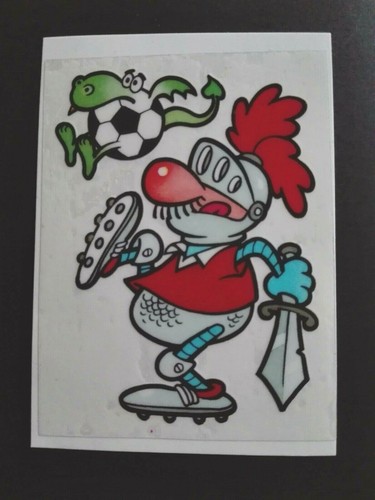 Figurina calciatori panini - figurina,