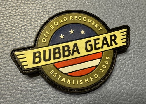 Bubba gear off road recupero - bubba,