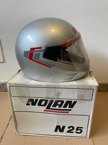 Casco integrale vintage - integrale, nolan