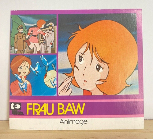 Fraw bow mobile - suit, gundam