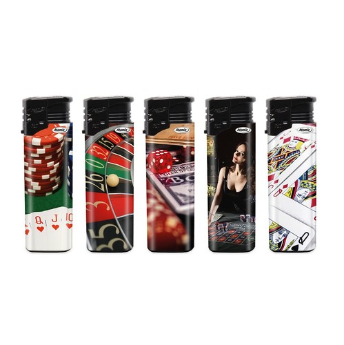 Scatola pz accendini - scatola,