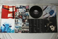 U2 ACHTUNG BABY 1st UK EUROPE