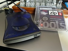 Unità Zip Disk iOmega 250