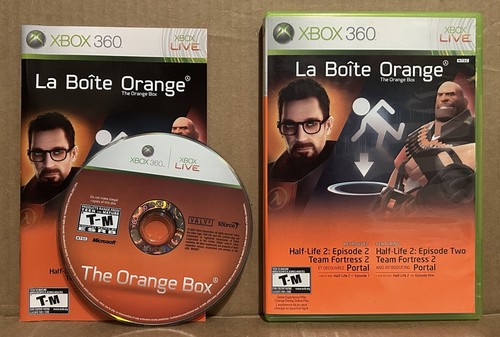 The orange box cib and - cib,
