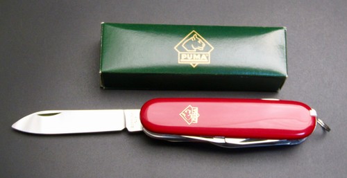 Puma coltello ufficiale - puma,