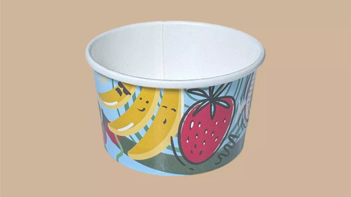 Coppetta gelato 100cc 250 - gelato, pz