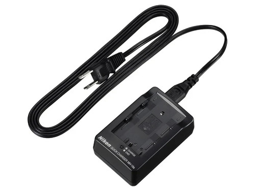 Nikon 18a quick charger for - mh-18a,