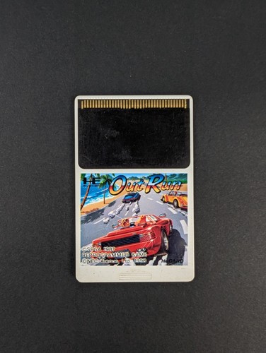 Hucard nec engine - hucard, pc