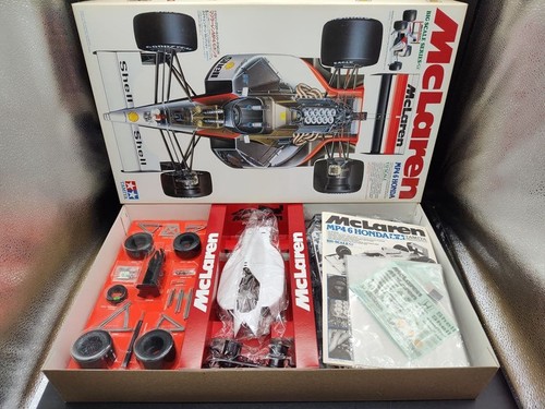 Tamiya mclaren honda - tamiya, 1/12