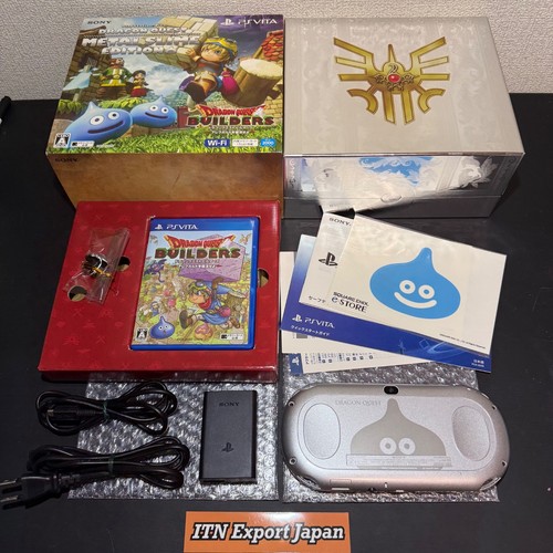 Vita dragon quest metal - dragon,