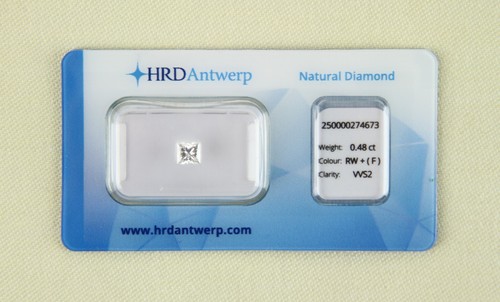 Diamante naturale princess - naturale,