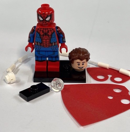 Lego minifigure marvel serie - lego, 1