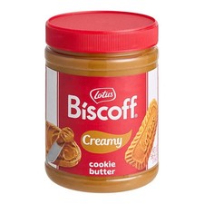 Lotus Biscoff Creamy Biscotti
