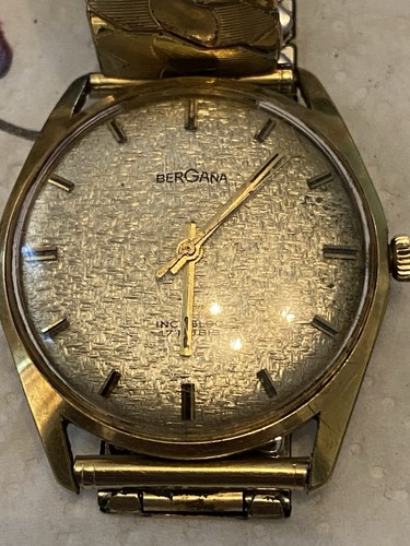 Vintage bergana 2591 - vintage,