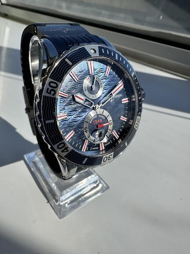 Ulysse nardin cronometro - nardin,