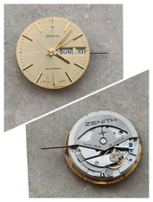 70s ZENITH AUTOMATIC CAL. 405