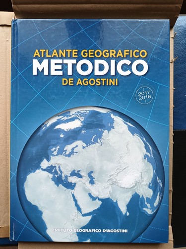 Atlante geografico metodico - metodico, de