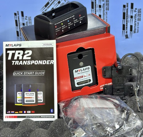 Mylaps tr2 car - mylaps,
