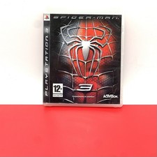SPIDERMAN 3 PS3 PlayStation 3