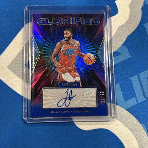 Isaiah joe 2023 panini - joe, 2023-24