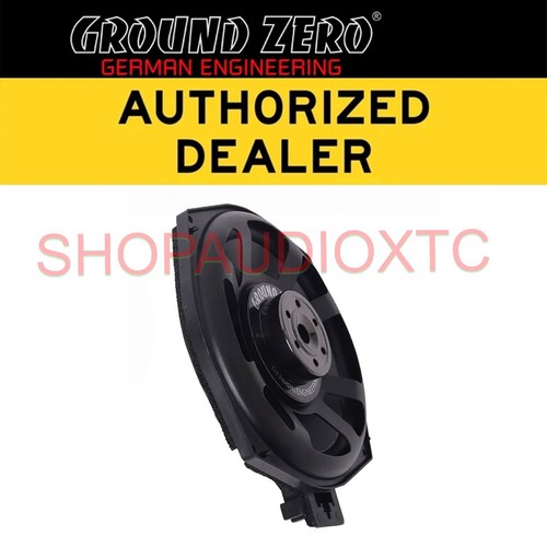 Ground zero gzcs - ground,