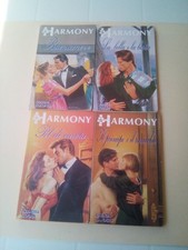 libri Harmony 4 romanzi