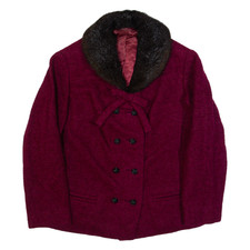 Giacca Pea Vintage Da Donna