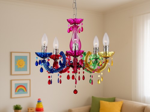 Globo lampadario lampadario