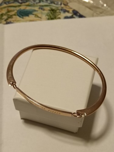 Bracciale rigido bangle donna