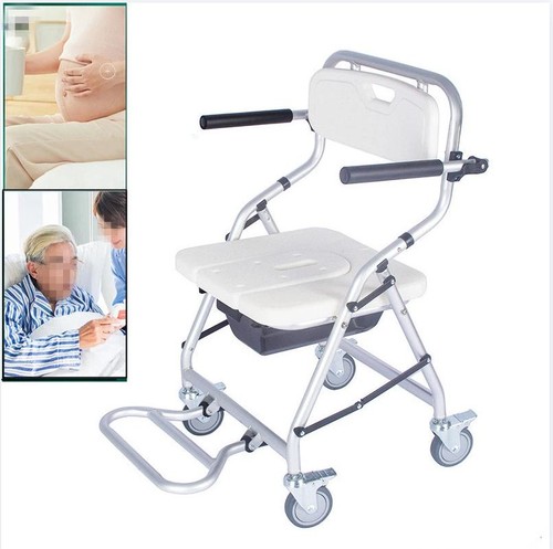 Sedia rotelle doccia - a, wc