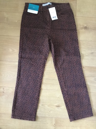 Jeans next donna marrone misto - next,