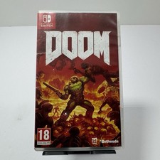 DOOM per Nintendo Switch - Versione PAL ITA, Multilingua, Completo