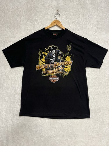 Shirt harley davidson roatan - harley,