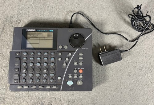 Boss sequencer drum - boss,