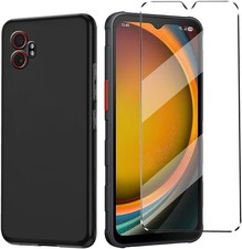 Coque Etui Housse + Verre