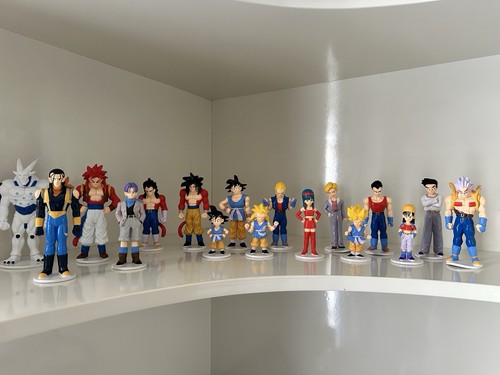 Dragon ball deagostini 17 - dragon,